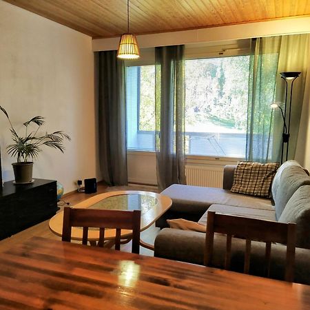 Kaukajaerven Joutsen - Valoisa Ja Tilava Kaksio Apartment Tampere Luaran gambar