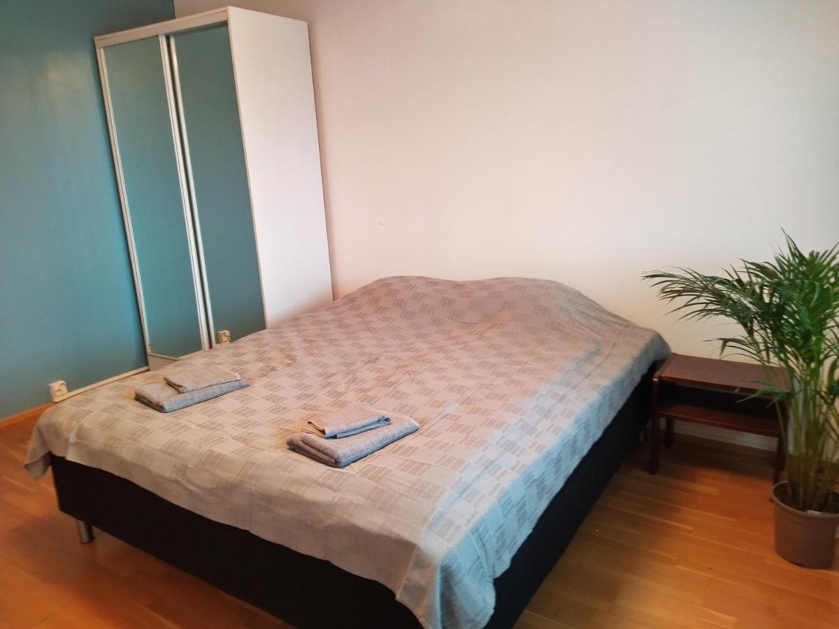 Kaukajaerven Joutsen - Valoisa Ja Tilava Kaksio Apartment Tampere Luaran gambar