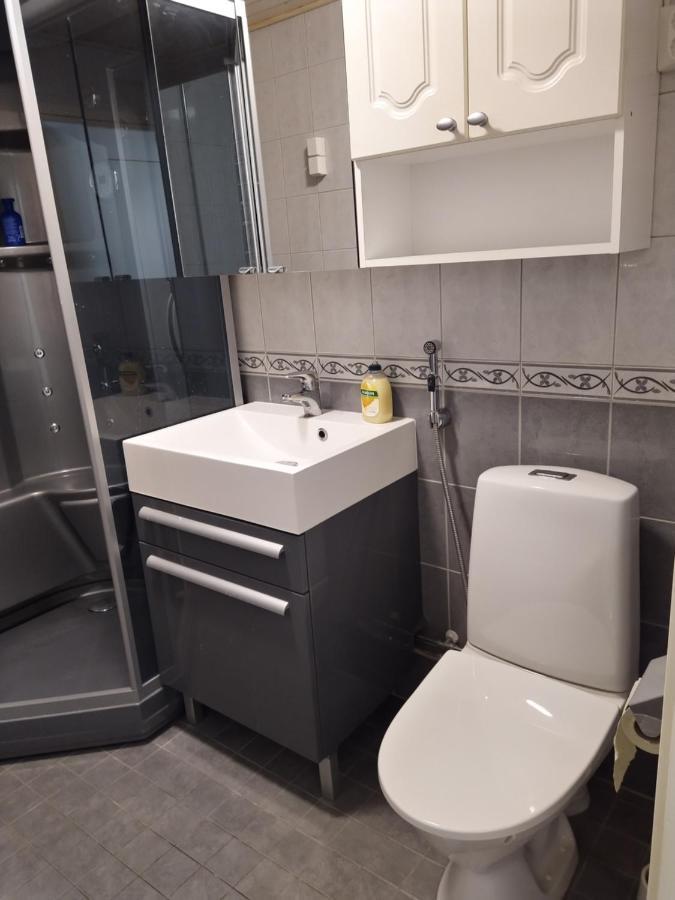 Kaukajaerven Joutsen - Valoisa Ja Tilava Kaksio Apartment Tampere Luaran gambar