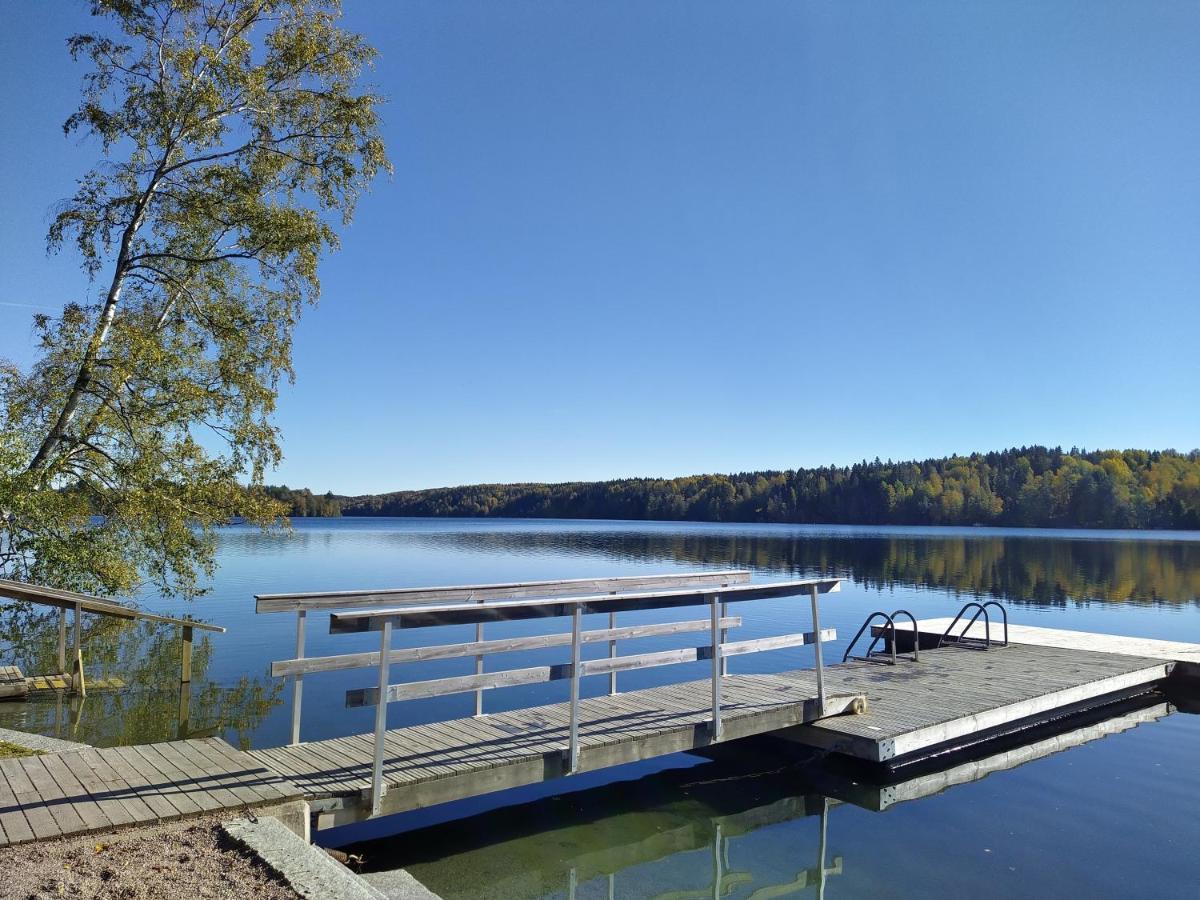 Kaukajaerven Joutsen - Valoisa Ja Tilava Kaksio Apartment Tampere Luaran gambar