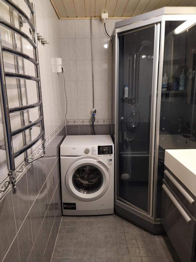 Kaukajaerven Joutsen - Valoisa Ja Tilava Kaksio Apartment Tampere Luaran gambar